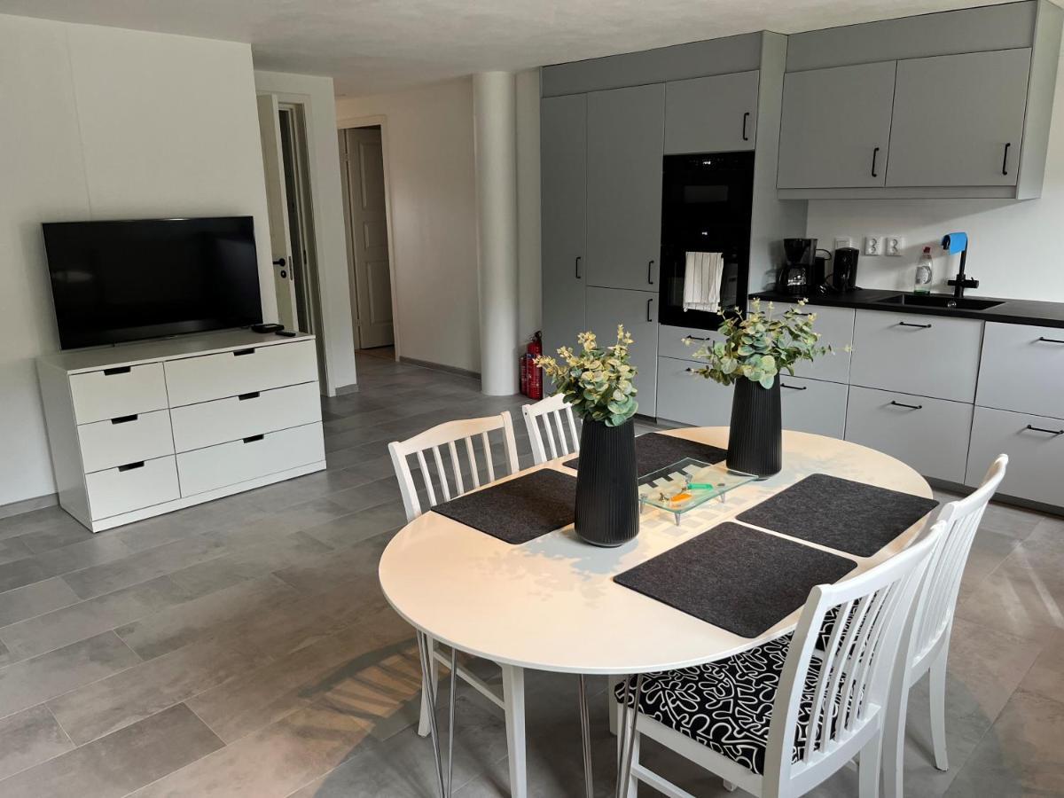 Apartment In Halmstad City Centre Zewnętrze zdjęcie